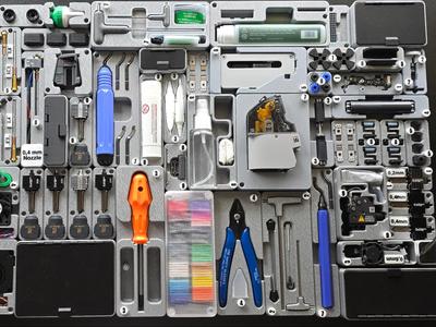 UMSS - Universal Modular Storage System
