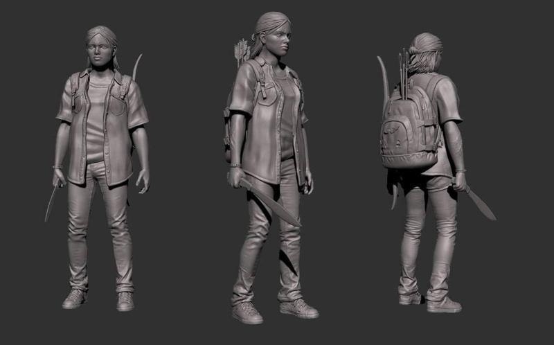 Ellie  The Last of Us Part 2