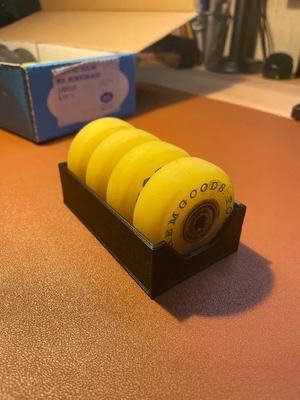 Inline Skates Wheels holder   
