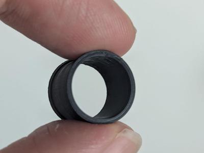 12mm Tunnel - Blank