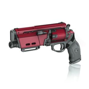 Duke Mk44 Legendary Hand Cannon