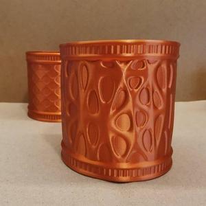 Voronoi vase