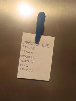 Magnetic Clip   