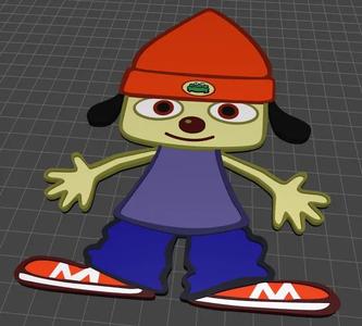 Parappa The Rapper   