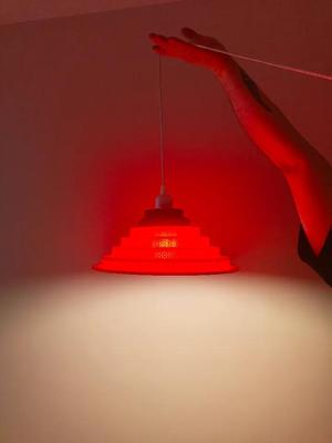 CPL - Collapsible Pendant Light (Kinda Modular)   