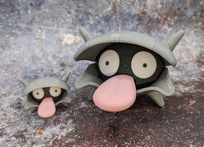 Pokemon Shellder/Muschas – Multicolor