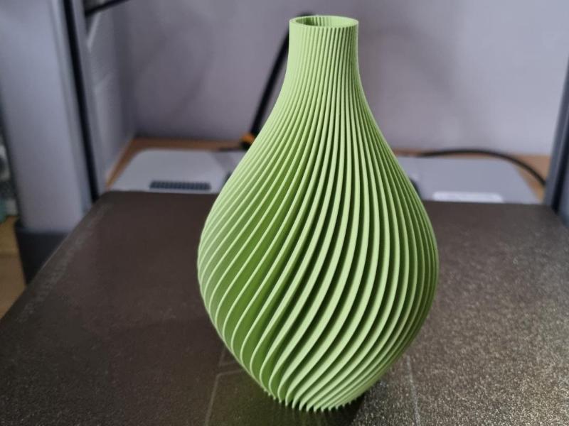 Small Modern Vase