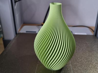 Small Modern Vase