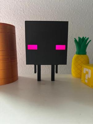 Minecraft Enderman Light