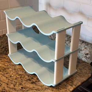 Bottle Rack