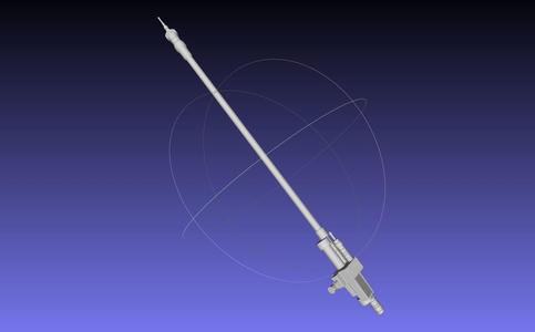 Star Wars Boushh Staff