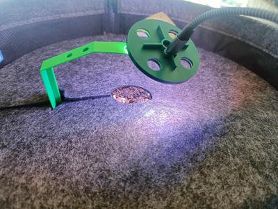 Plant Light Holder