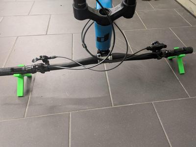 Handlebar Stand for Bicycle