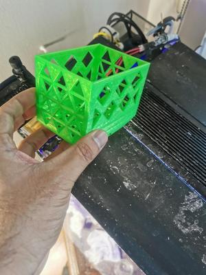 Fluval Evo 13.5 simple refugium basket