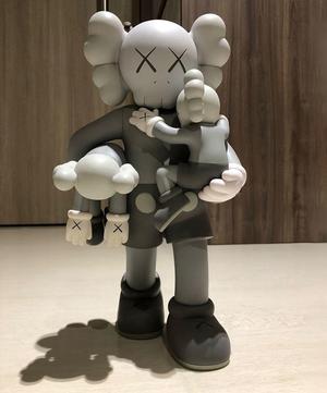 KAWS Clean Slate for Print