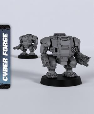 RDT Vengeance Dreadnought – With Free Cyberpunk – Sci-Fi Gift Ideas for RPG and Wargam