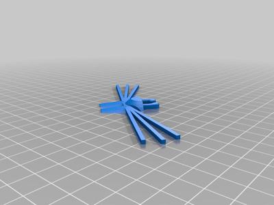 Rabbit Nose (clip-on)