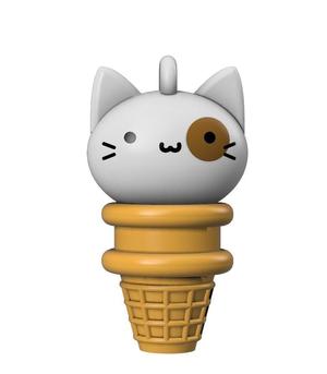 Ice Cream Cat Cute