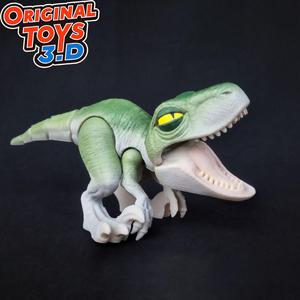 FLEXI DINO VELOCIRAPTOR