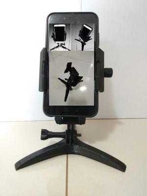 Vertical Modular Phone Holder