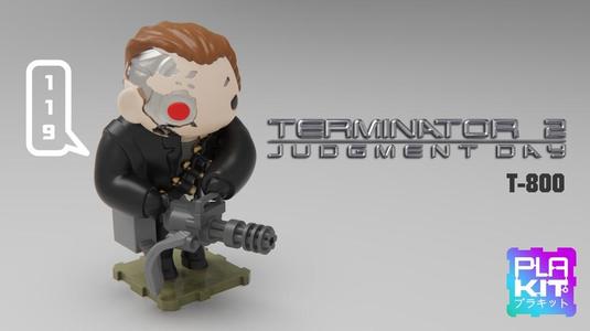Terminator 2 T800