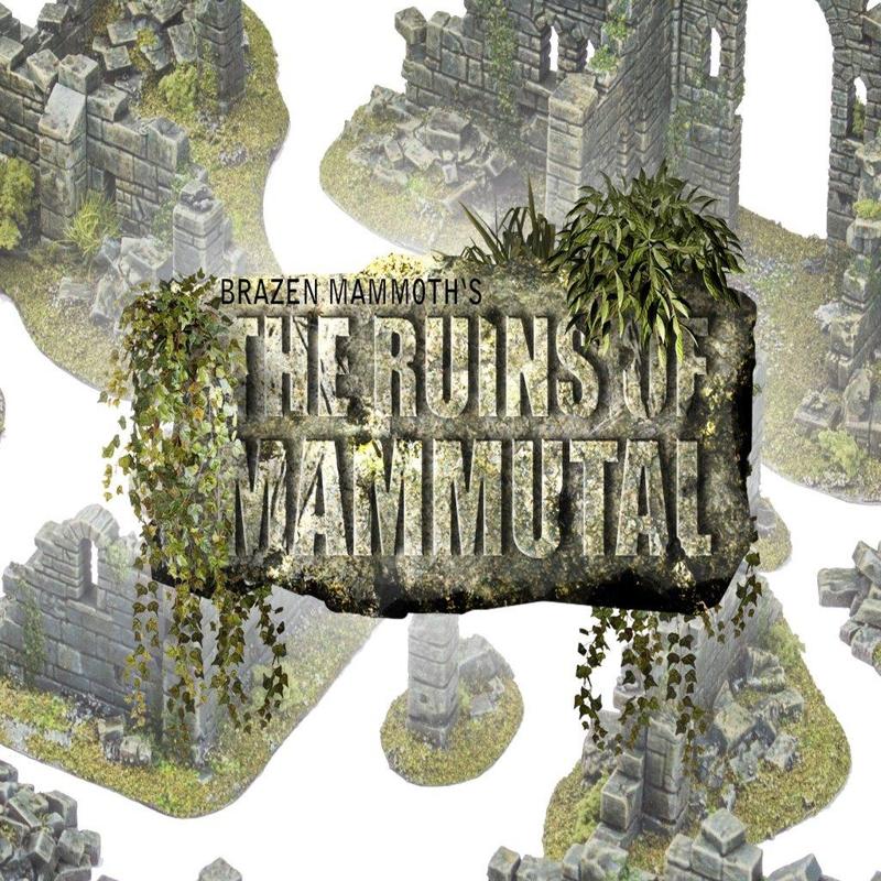 Ruins of Mammutal