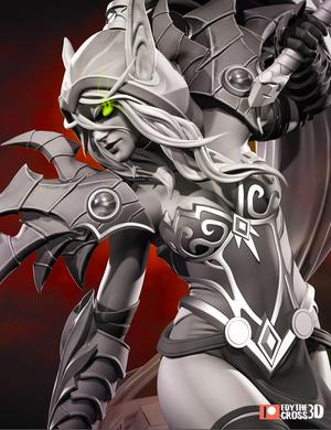 Valeera Sanguinar – World of Warcraft