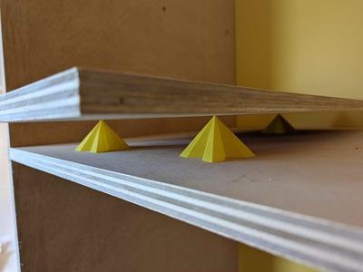 FAST and Strong Painter’s Pyramids