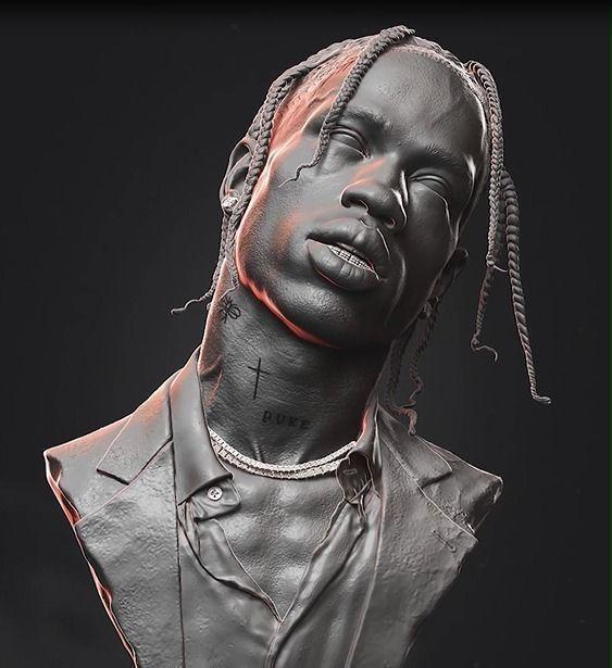 TRAVIS SCOTT