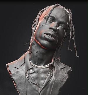 TRAVIS SCOTT