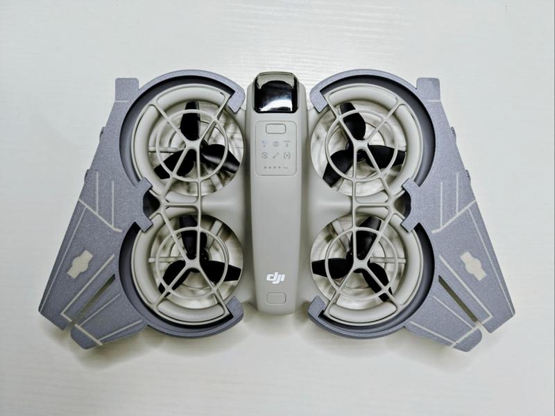F-14 NeoCat – DJI Neo Drone Bumpers