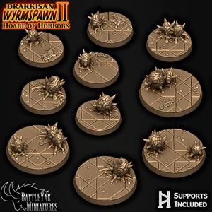 Hoardstone Lair Base Set