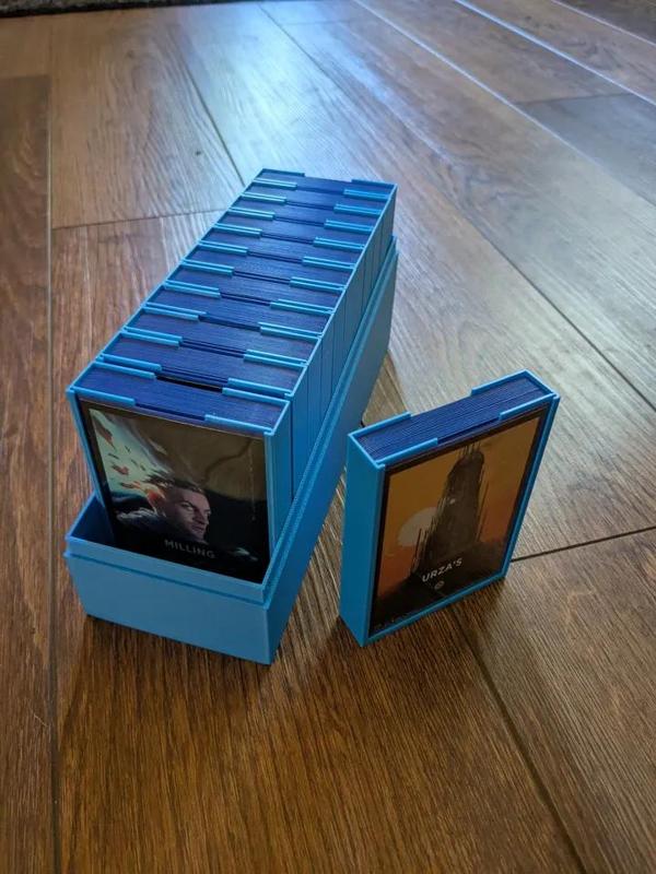 Magic: The Gathering Jumpstart Storage