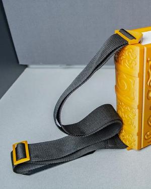 Strap for Dungeon Master Tome – BOOK BAG