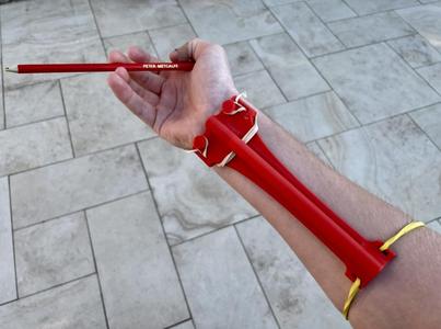 Pencil Crossbow