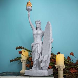 Statue of Liberty Incense holder