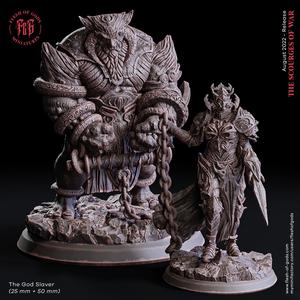 The God Slaver