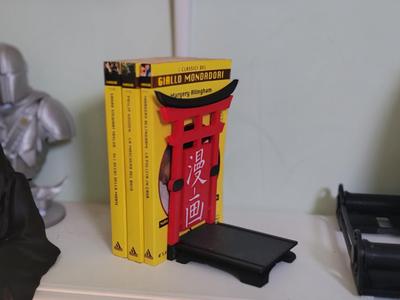 Manga Book Stand – Manhwa Stand