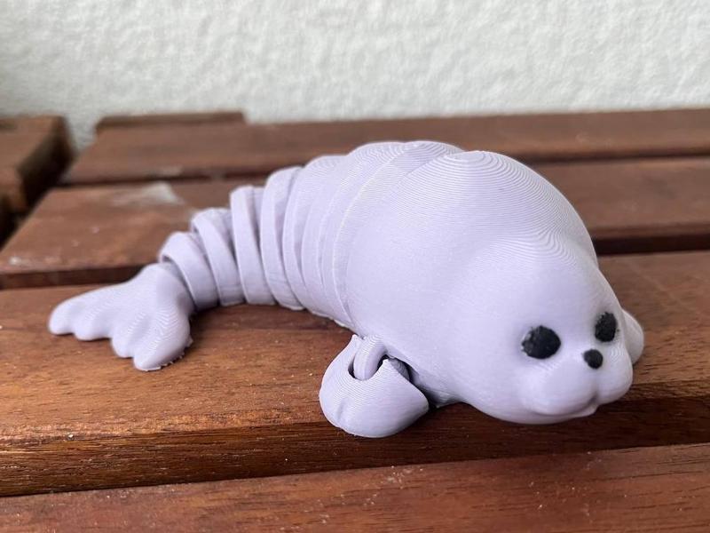 Cute Articulated (Flexi) Seal