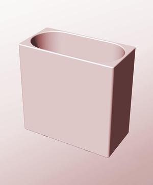 CX68-150 Stacking module bin for modern home decor 3d stl file
