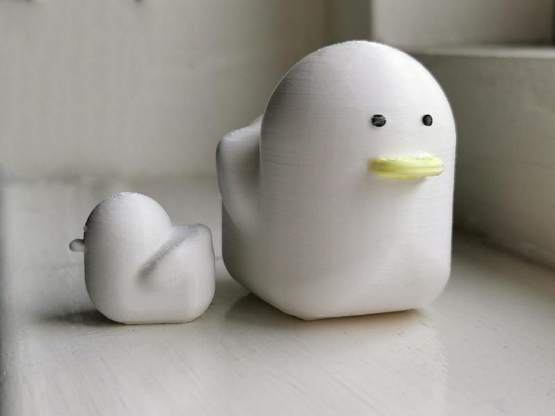 Cute Duck