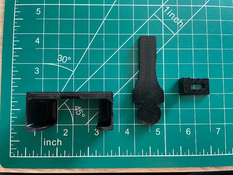 USB Interface Holder