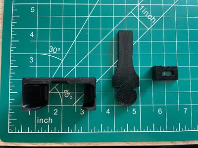 USB Interface Holder