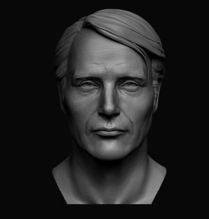 Hannibal portrait