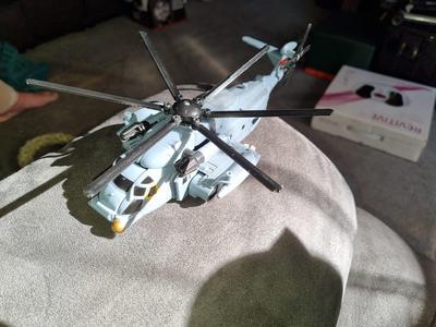 Blades for Blackout/Evac Voyager class Transformer