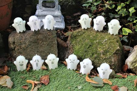 Ghost Emoji Decorations