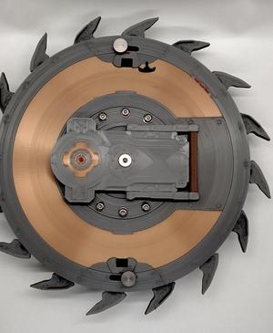 DOOM: The Dark Ages Shield Saw (V1) | Fan Creation