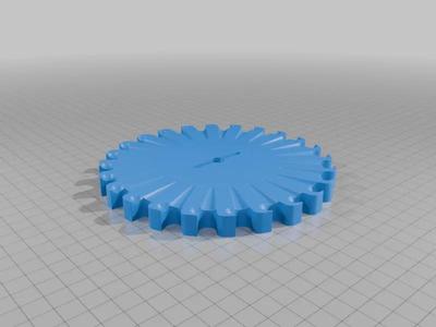 Bullet Feeder Plate 9 mm