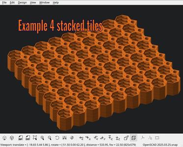 MultiScadSTACK