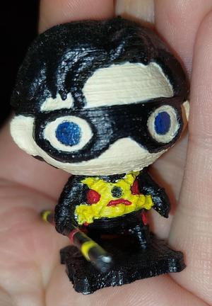 Red Robin (Tim Drake)